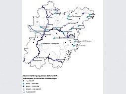 Abwasserentsorgung im Landkreis Schwandorf