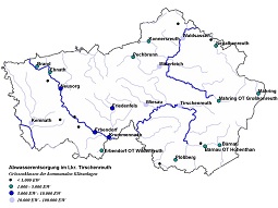 Abwasserentsorgung im Landkreis Tirschenreuth