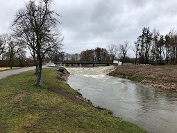Hochwasser 16.03.2019