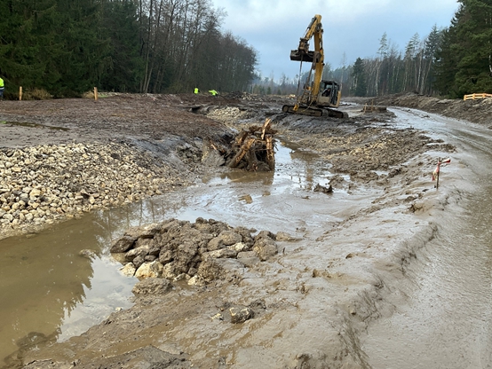 Gressenwöhr Struktureinbauten Gressenwöhr Struktureinbauten